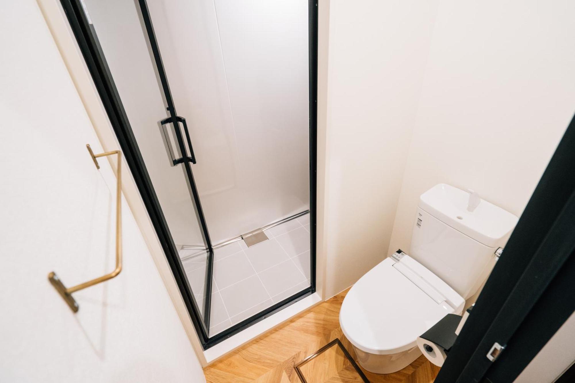 mizuka Daimyo 3 - unmanned hotel- Fukuoka  Oda fotoğraf
