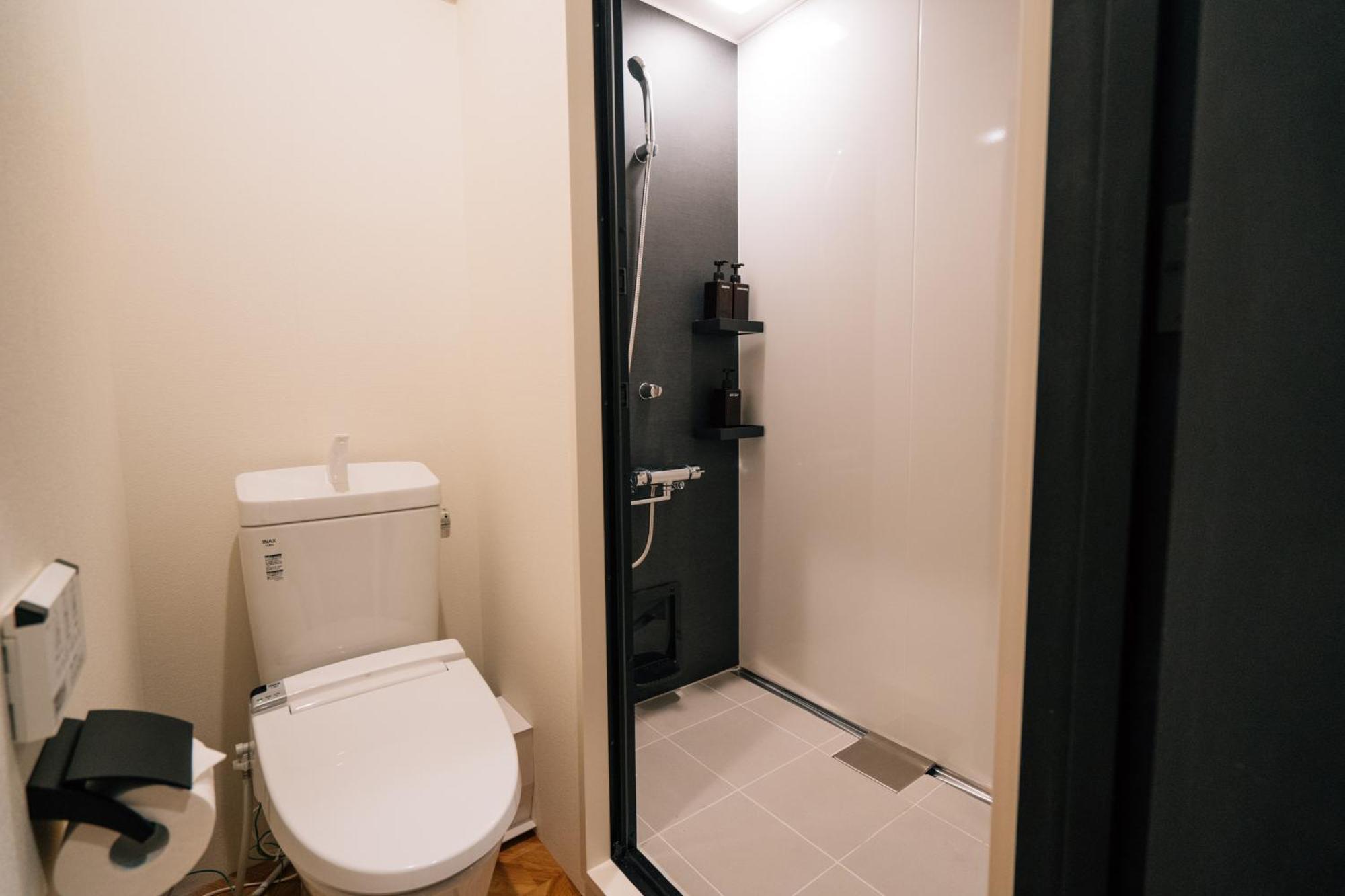 mizuka Daimyo 3 - unmanned hotel- Fukuoka  Oda fotoğraf
