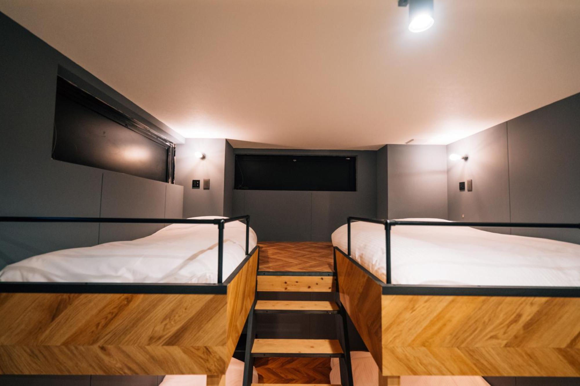 mizuka Daimyo 3 - unmanned hotel- Fukuoka  Oda fotoğraf