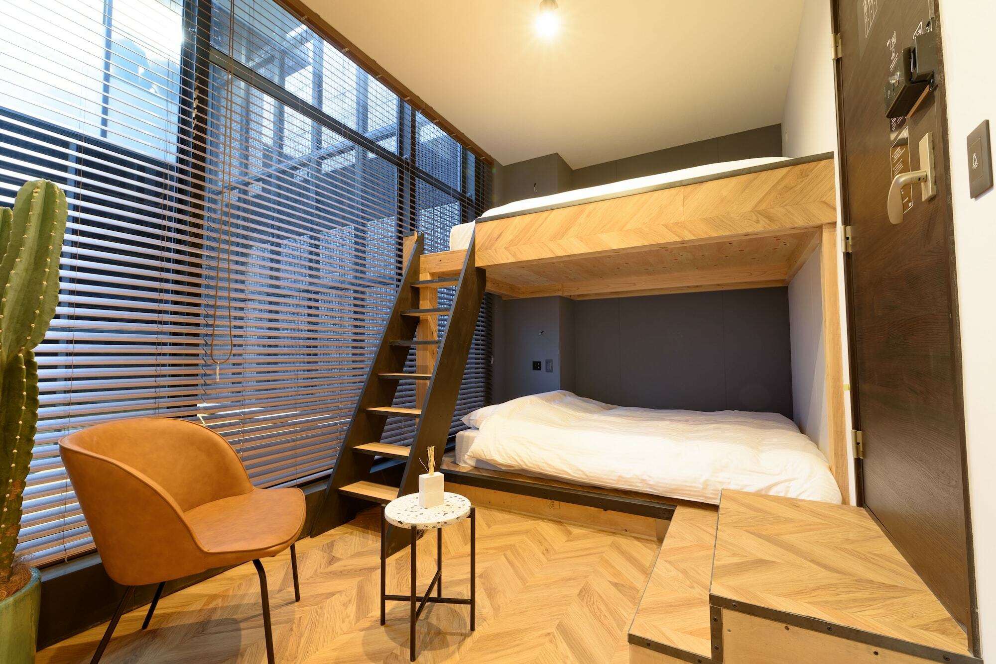 mizuka Daimyo 3 - unmanned hotel- Fukuoka  Dış mekan fotoğraf