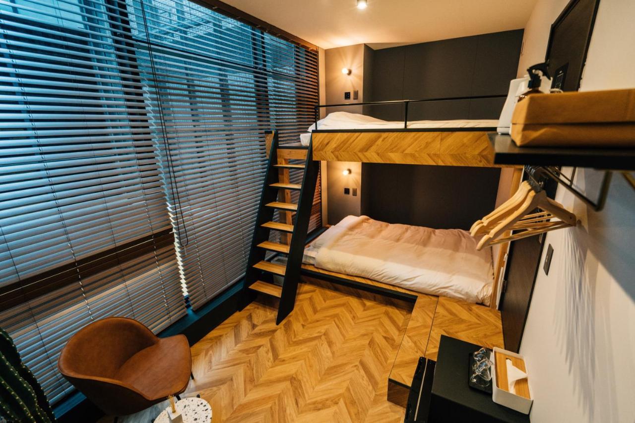 mizuka Daimyo 3 - unmanned hotel- Fukuoka  Oda fotoğraf